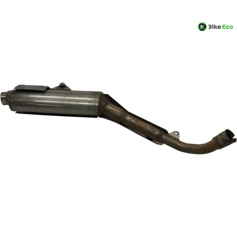 Silencieux gauche (echappement) HONDA XL 1000 V 1999-2002 VARADERO