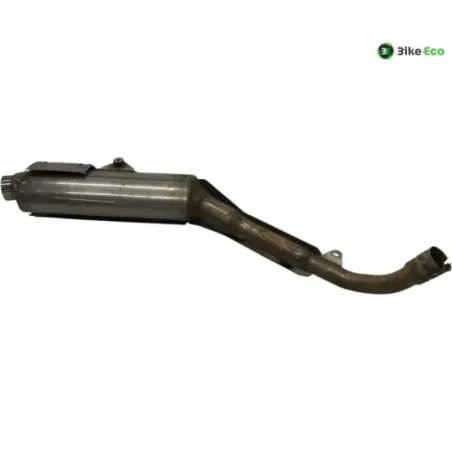 Silencieux gauche (echappement) HONDA XL 1000 V 1999-2002 VARADERO