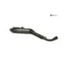 Silencieux gauche (echappement) HONDA XL 1000 V 1999-2002 VARADERO Silencieux gauche (echappement) HONDA XL 1000 V 1999-2002 VARADERO