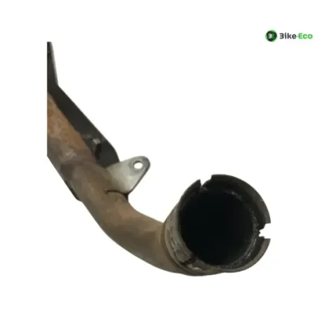 Silencieux gauche (echappement) HONDA XL 1000 V 1999-2002 VARADERO