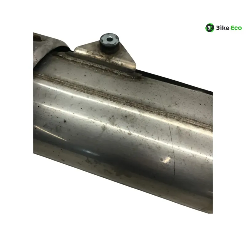 Silencieux gauche (echappement) HONDA XL 1000 V 1999-2002 VARADERO