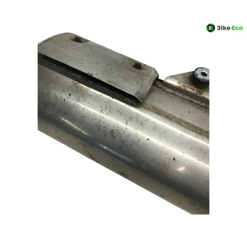 Silencieux gauche (echappement) HONDA XL 1000 V 1999-2002 VARADERO