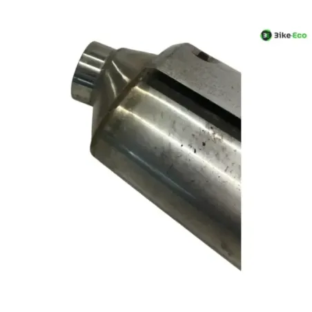Silencieux gauche (echappement) HONDA XL 1000 V 1999-2002 VARADERO