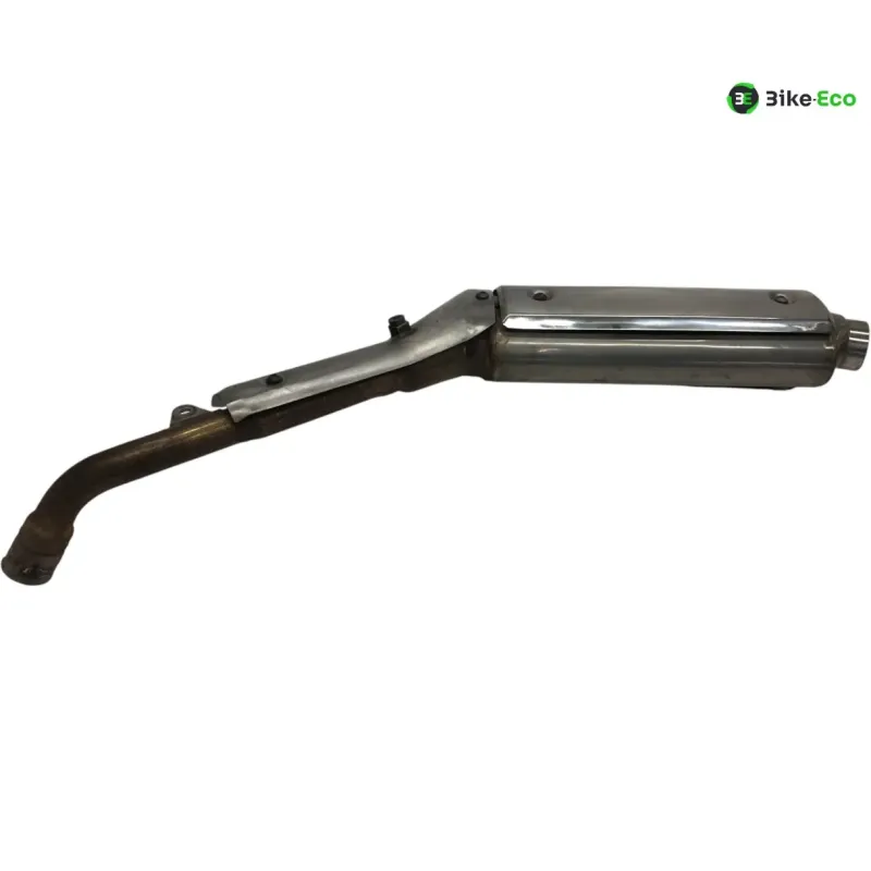 Silencieux gauche (echappement) HONDA XL 1000 V 1999-2002 VARADERO