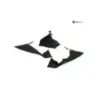 Cache interieur carenage HONDA XL 1000 V 1999-2002 VARADERO