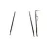 Support garde boue avant HONDA CB 450 1968 K1 Support garde boue avant HONDA CB 450 1968 K1
