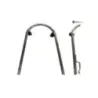 Support garde boue avant HONDA CB 450 1968 K1 Support garde boue avant HONDA CB 450 1968 K1