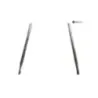 Support garde boue avant HONDA CB 450 1968 K1 Support garde boue avant HONDA CB 450 1968 K1