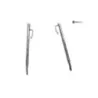 Support garde boue avant HONDA CB 450 1968 K1 Support garde boue avant HONDA CB 450 1968 K1