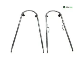 Support garde boue avant HONDA CB 450 1968 K1
