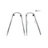 Support garde boue avant HONDA CB 450 1968 K1 Support garde boue avant HONDA CB 450 1968 K1