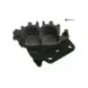 Etrier de frein avant gauche KAWASAKI KLV 1000 2004-2005 Etrier de frein avant gauche KAWASAKI KLV 1000 2004-2005