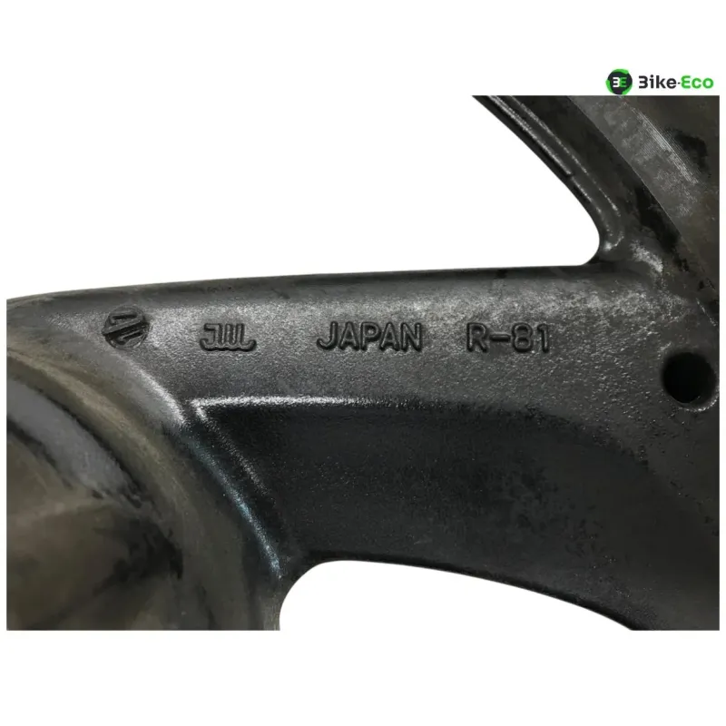 Jante arriere YAMAHA TDR 125 1993-1996