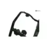 Araignee support KAWASAKI KLV 1000 2004-2005