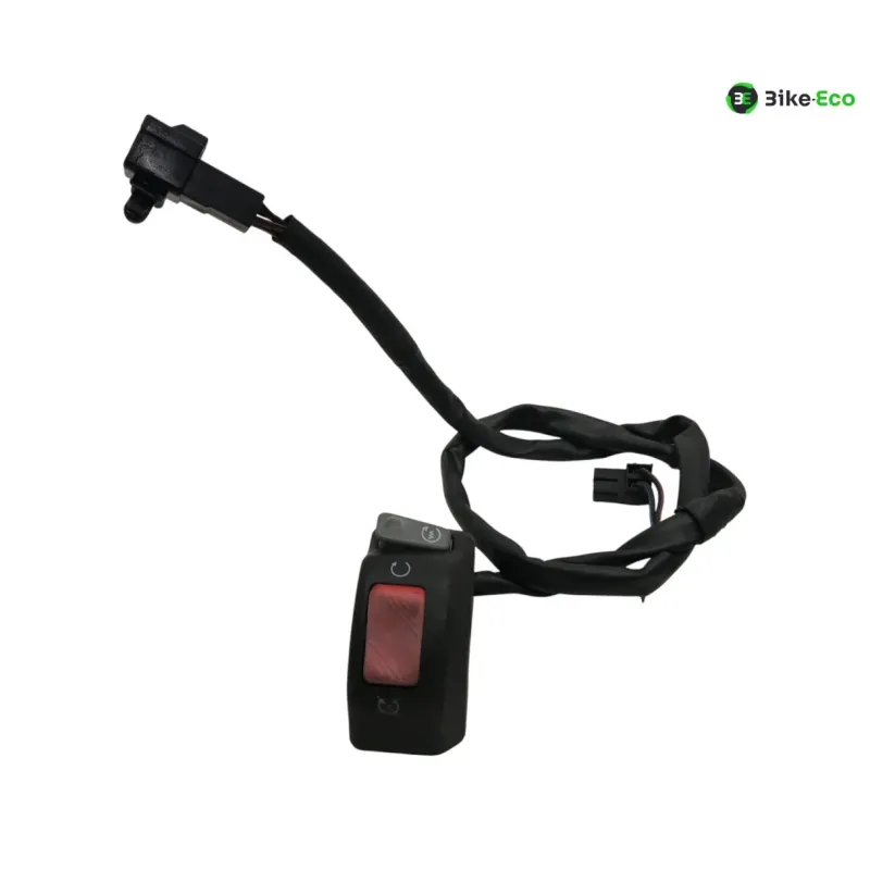 Commodo droit KAWASAKI KLV 1000 2004-2005