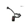 Commodo droit KAWASAKI KLV 1000 2004-2005