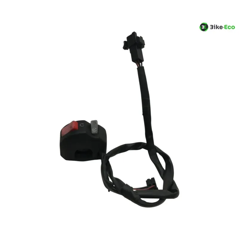 Commodo droit KAWASAKI KLV 1000 2004-2005