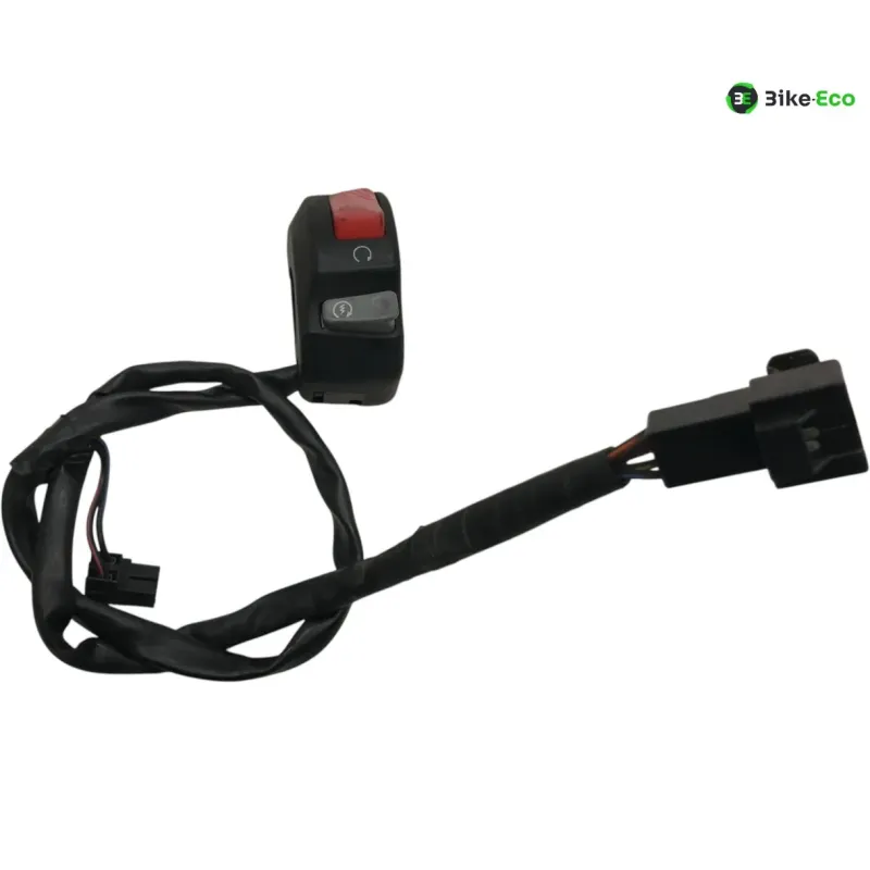Commodo droit KAWASAKI KLV 1000 2004-2005
