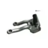 Platine et repose pieds arriere gauche KAWASAKI KLV 1000 2004-2005 Platine et repose pieds arriere gauche KAWASAKI KLV 1000 2004-2005