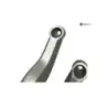 Platine et repose pieds arriere gauche KAWASAKI KLV 1000 2004-2005 Platine et repose pieds arriere gauche KAWASAKI KLV 1000 2004-2005