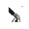 Platine et repose pieds arriere gauche KAWASAKI KLV 1000 2004-2005 Platine et repose pieds arriere gauche KAWASAKI KLV 1000 2004-2005