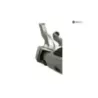 Platine et repose pieds arriere gauche KAWASAKI KLV 1000 2004-2005 Platine et repose pieds arriere gauche KAWASAKI KLV 1000 2004-2005