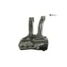 Platine et repose pieds arriere gauche KAWASAKI KLV 1000 2004-2005 Platine et repose pieds arriere gauche KAWASAKI KLV 1000 2004-2005
