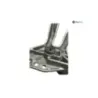 Platine et repose pieds arriere gauche KAWASAKI KLV 1000 2004-2005 Platine et repose pieds arriere gauche KAWASAKI KLV 1000 2004-2005
