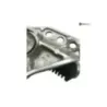 Platine et repose pieds arriere gauche KAWASAKI KLV 1000 2004-2005 Platine et repose pieds arriere gauche KAWASAKI KLV 1000 2004-2005