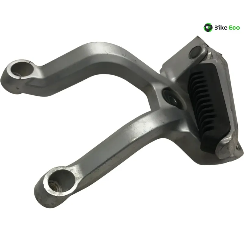 Platine et repose pieds arriere droit KAWASAKI KLV 1000 2004-2005