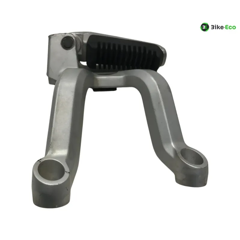 Platine et repose pieds arriere droit KAWASAKI KLV 1000 2004-2005