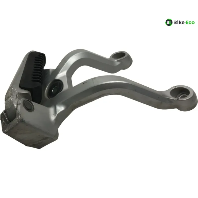 Platine et repose pieds arriere droit KAWASAKI KLV 1000 2004-2005