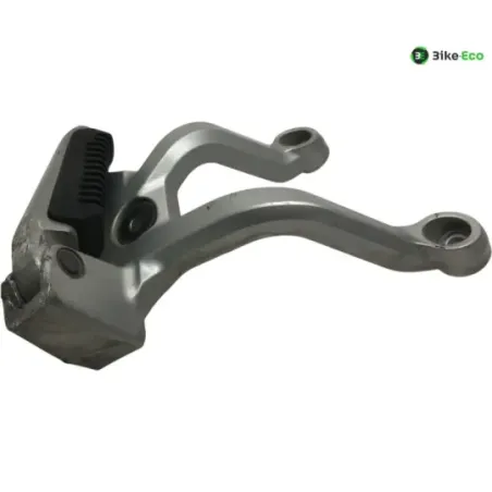 Platine et repose pieds arriere droit KAWASAKI KLV 1000 2004-2005