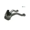 Platine et repose pieds arriere droit KAWASAKI KLV 1000 2004-2005