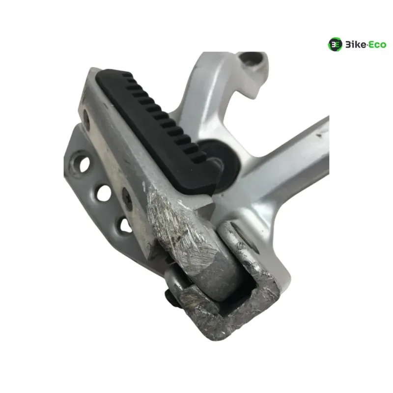 Platine et repose pieds arriere droit KAWASAKI KLV 1000 2004-2005