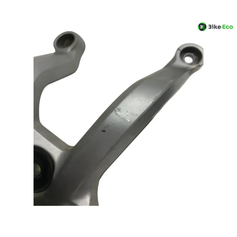 Platine et repose pieds arriere droit KAWASAKI KLV 1000 2004-2005