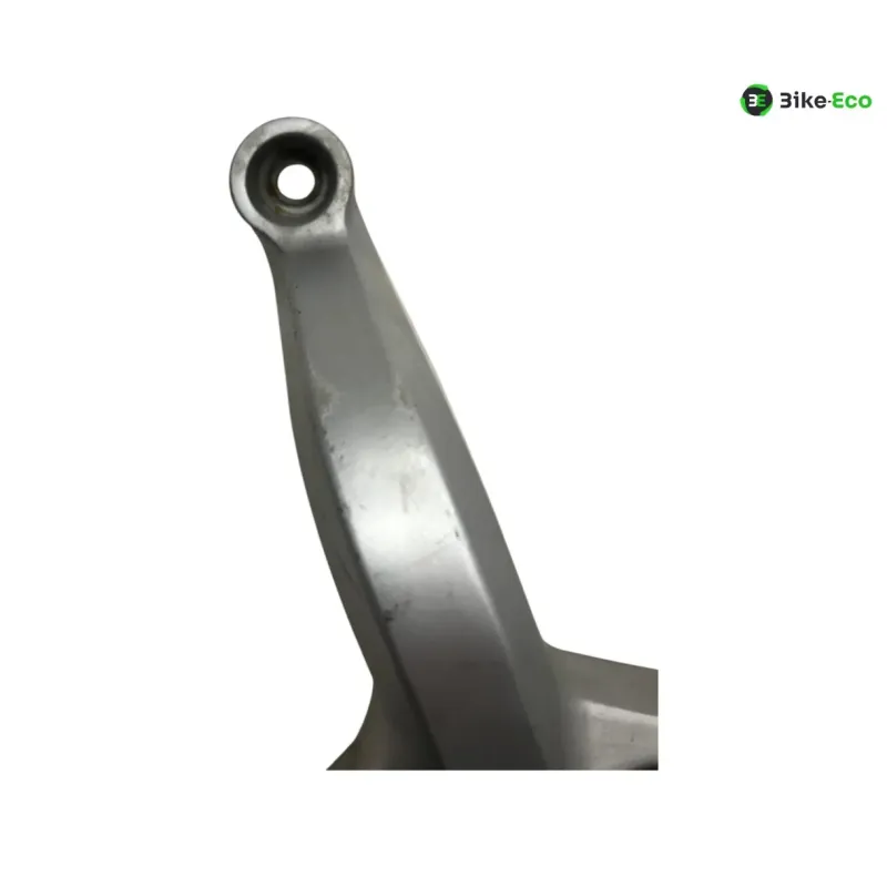 Platine et repose pieds arriere droit KAWASAKI KLV 1000 2004-2005