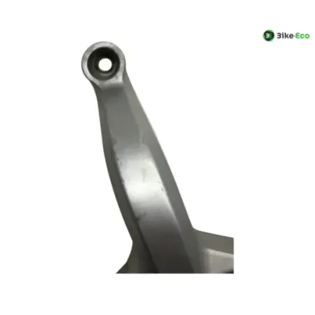Platine et repose pieds arriere droit KAWASAKI KLV 1000 2004-2005