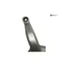 Platine et repose pieds arriere droit KAWASAKI KLV 1000 2004-2005