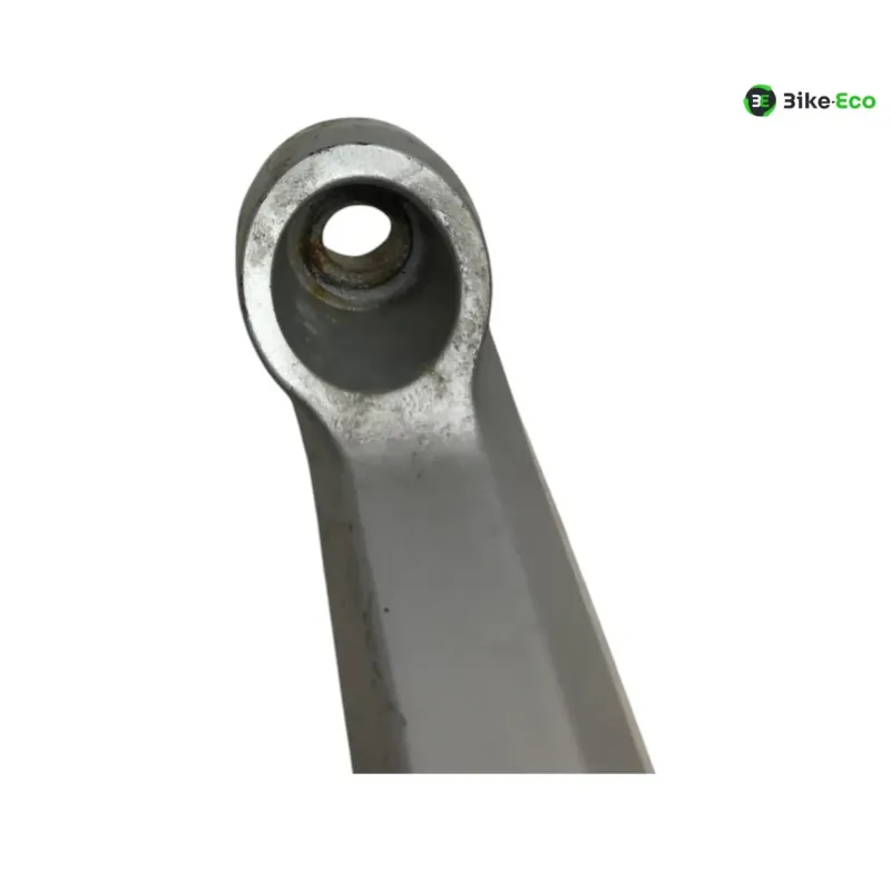 Platine et repose pieds arriere droit KAWASAKI KLV 1000 2004-2005