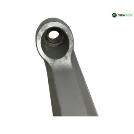 Platine et repose pieds arriere droit KAWASAKI KLV 1000 2004-2005