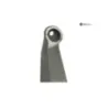 Platine et repose pieds arriere droit KAWASAKI KLV 1000 2004-2005