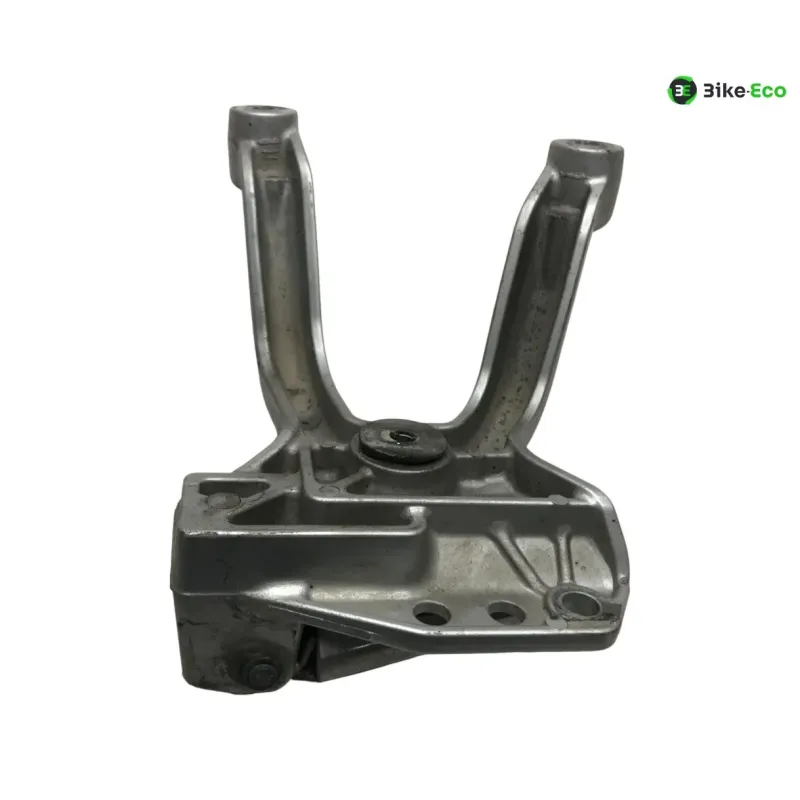 Platine et repose pieds arriere droit KAWASAKI KLV 1000 2004-2005