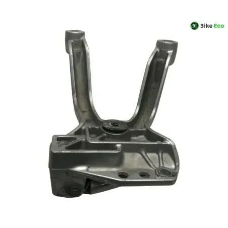 Platine et repose pieds arriere droit KAWASAKI KLV 1000 2004-2005