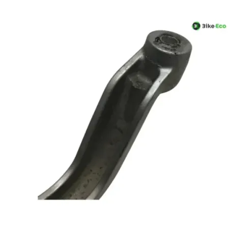 Platine et repose pieds arriere droit KAWASAKI KLV 1000 2004-2005