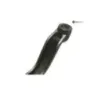 Platine et repose pieds arriere droit KAWASAKI KLV 1000 2004-2005