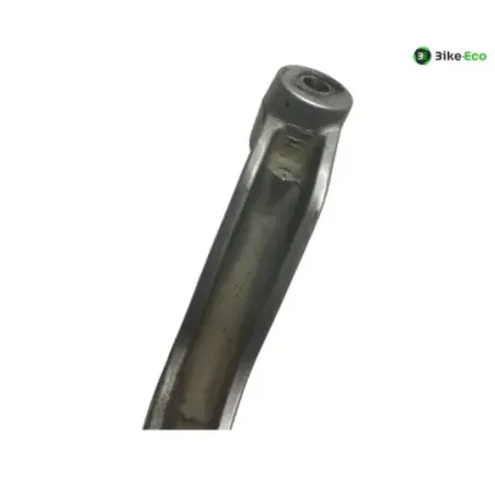 Platine et repose pieds arriere droit KAWASAKI KLV 1000 2004-2005