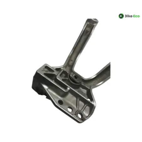 Platine et repose pieds arriere droit KAWASAKI KLV 1000 2004-2005