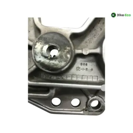Platine et repose pieds arriere droit KAWASAKI KLV 1000 2004-2005