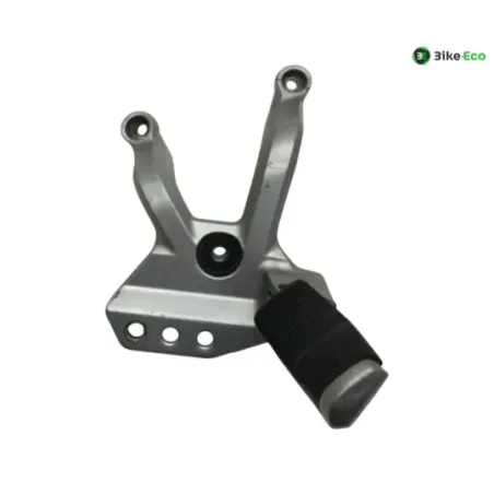 Platine et repose pieds arriere droit KAWASAKI KLV 1000 2004-2005